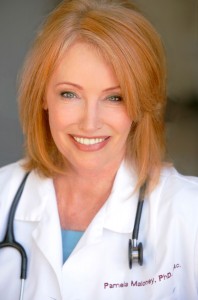 Doctor Pamela Maloney