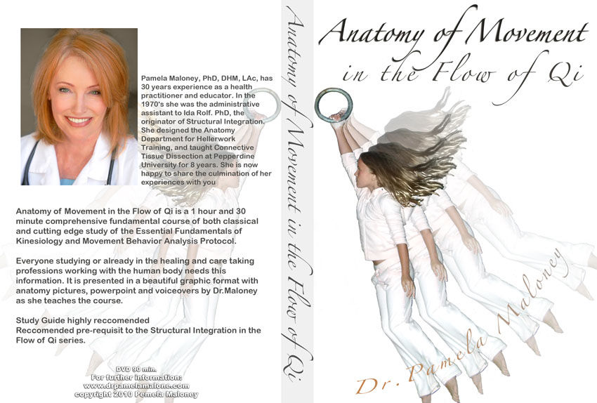 Anatomy of Movement - DVD Cover