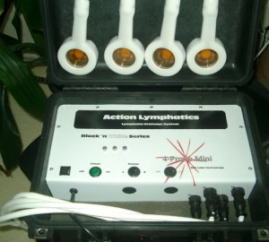 Lymph Drainage Equipment (LBG)